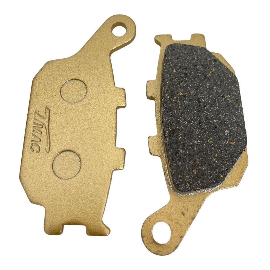 Pastilha De Freio Traseira Com Abs Honda Cb 300 Xre 300 — imagem 2 de 2
