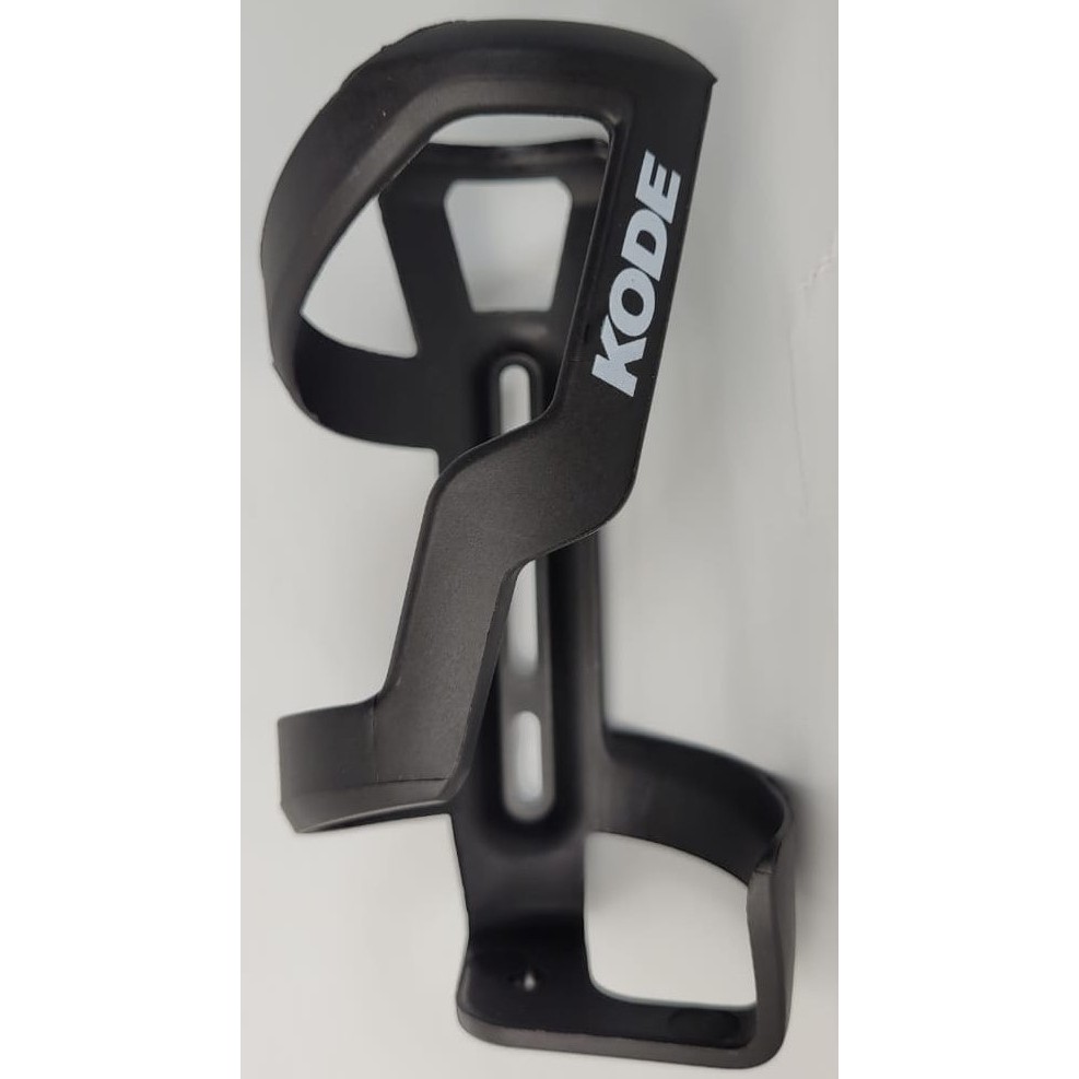 Suporte de Caramanhola Garrafa Kode Bike Mtb Speed Preto Suporte de caramanhola lateral
