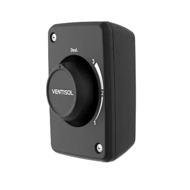Chave seletora para ventilador de parede ventisol BIVOLT