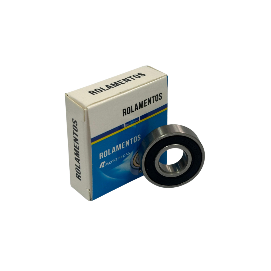 ROLAMENTO PARA MOTO/ MEDIDA 6001 — imagem 2 de 2