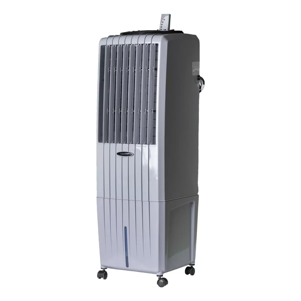 Detalhes do Climatizador de Ar Portátil Symphony 8L Diet i-Pure 127V Branco