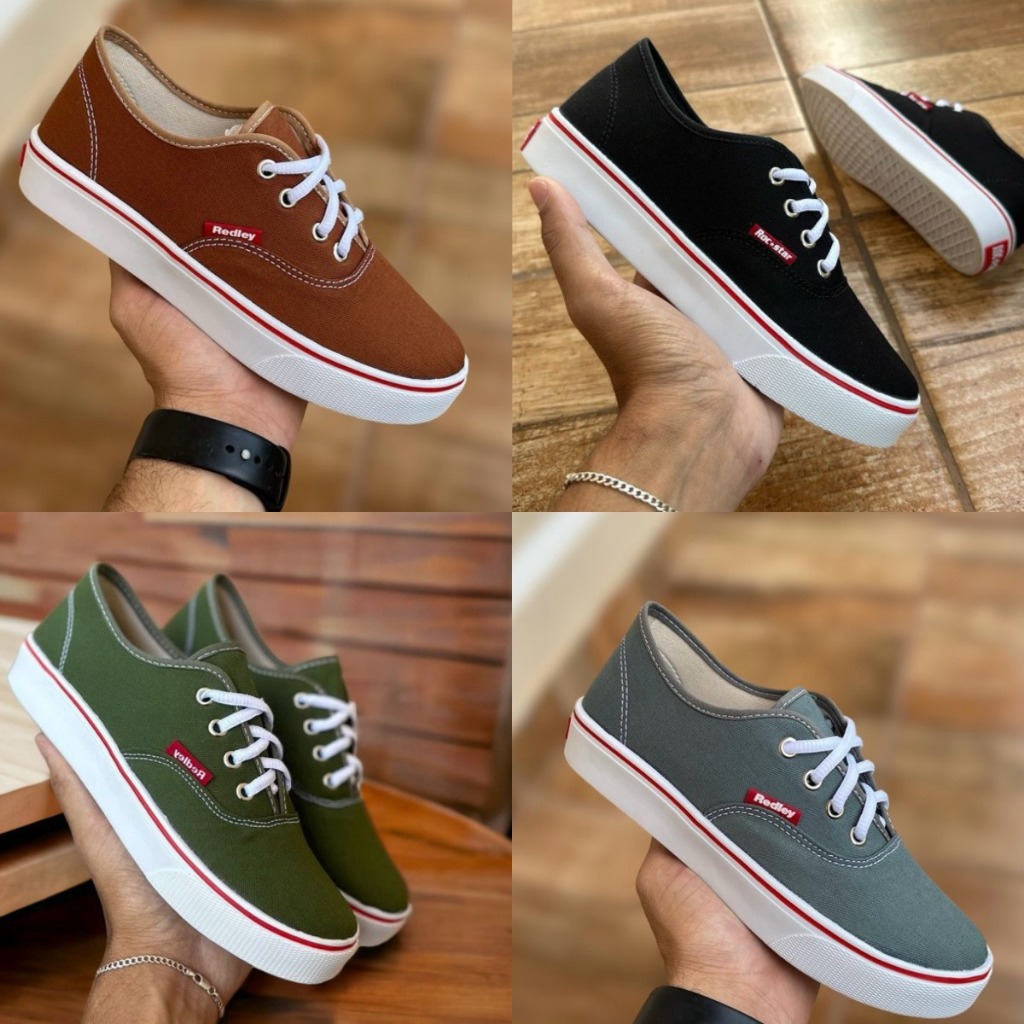 Tênis Feminino: Perfeito para Academia e Passeios Casuais