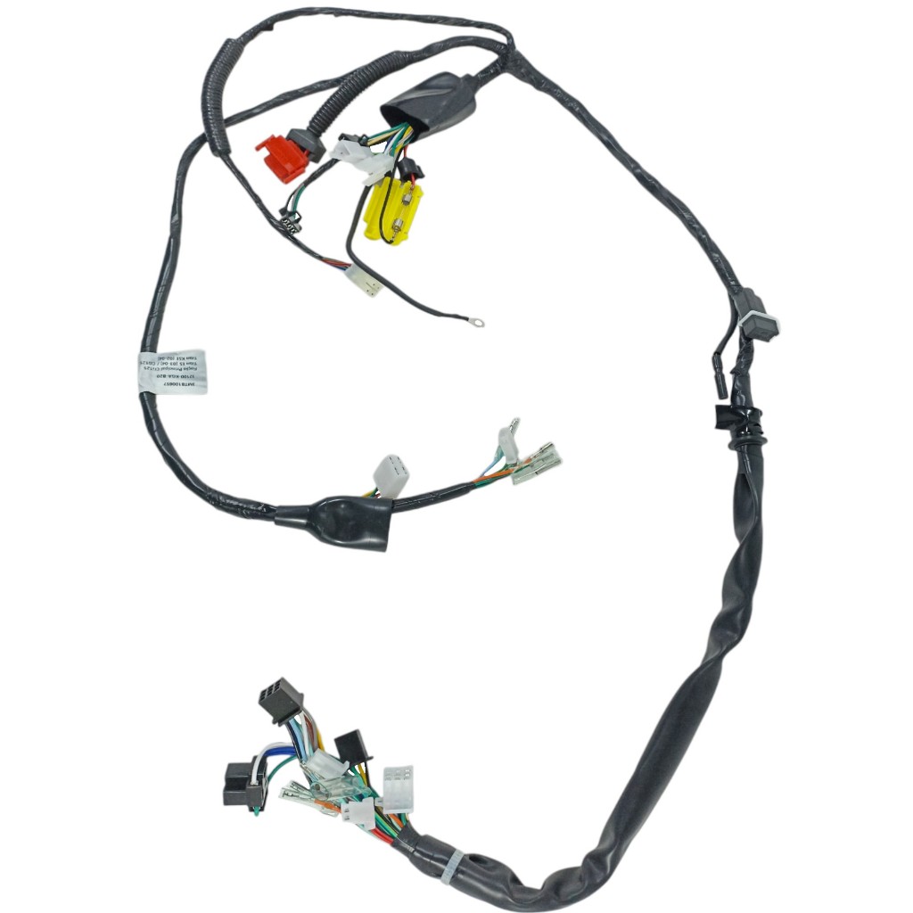 Chicote Principal Cg 125 Titan Es Kse 2002 2003 2004