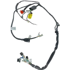 Chicote Principal Cg 125 Titan Es Kse 2002 2003 2004