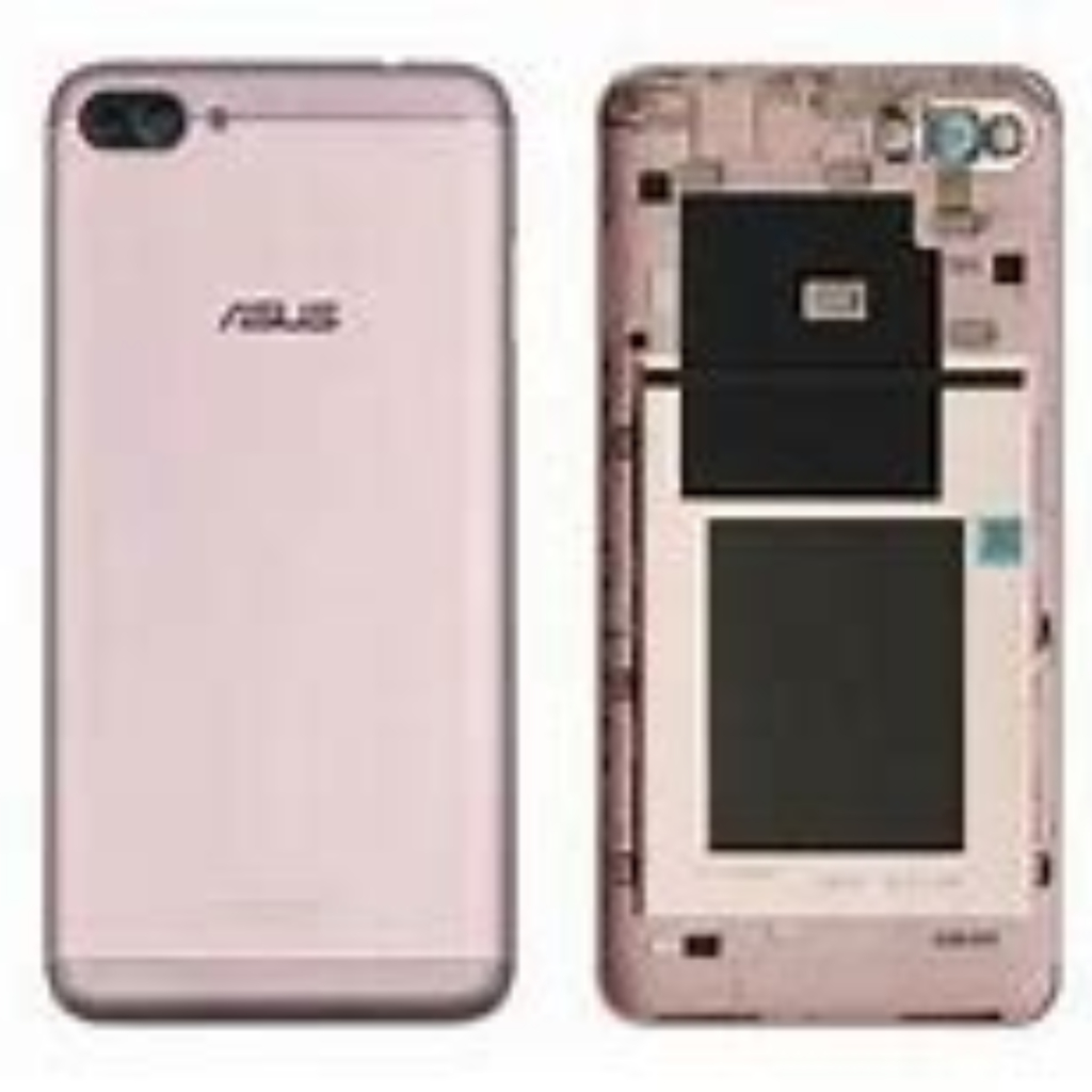 TAMPA TRASEIRA Asus Zenfone 4 Max (zc554kl)Dark Blue Back Cover For Asus Zenfone 4 Max (zc554kl)