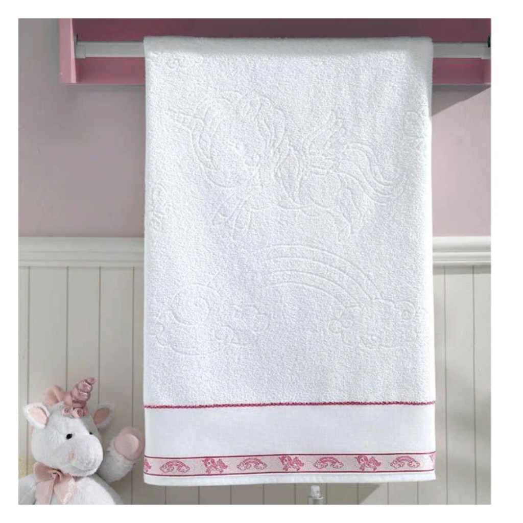 TOALHA DE LAVABO BABY KIDS BORDAR ponto cruz Dohler ou karsten 1 A 3 UNIDADES