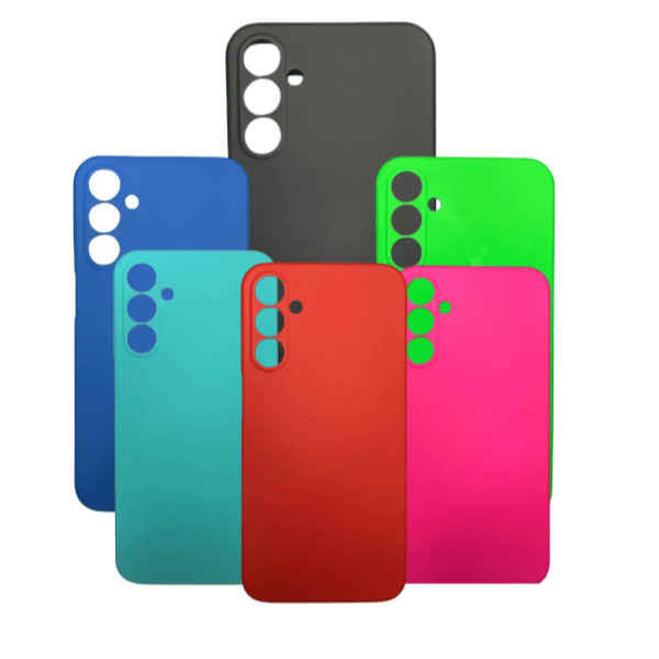 Capa de Silicone Gforce Yue - Samsung A15