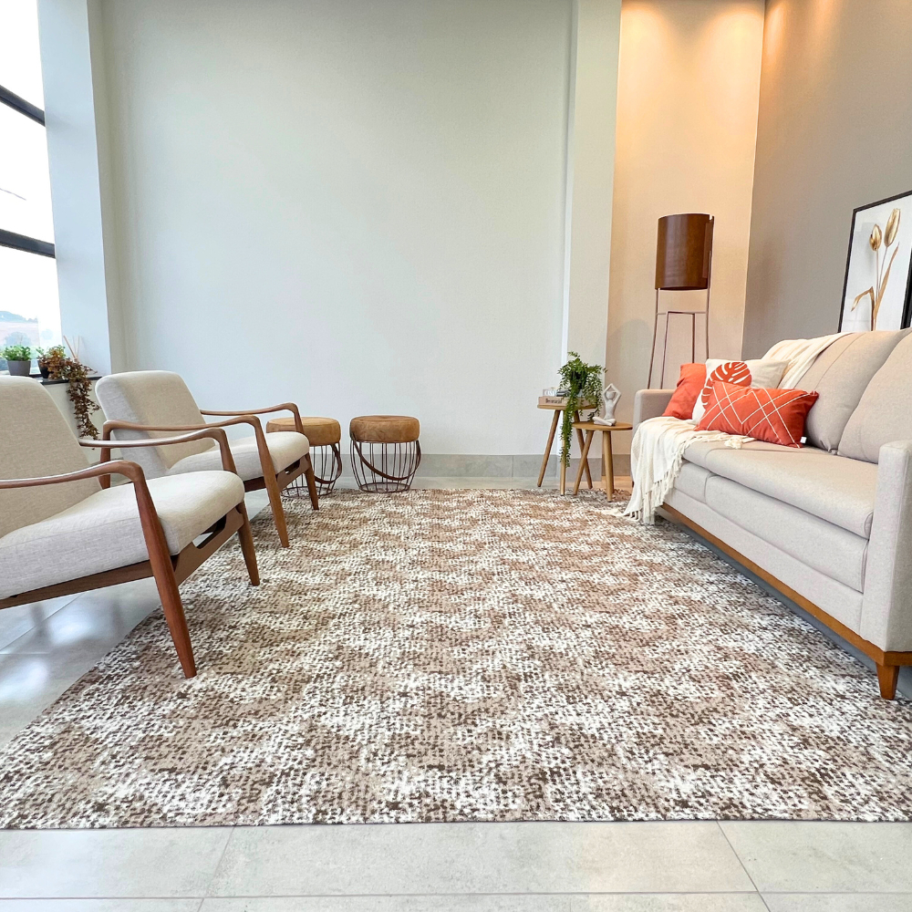 Tapete 3,00X2,00 Moderno Sala Recepção Copa Quarto Chalé  Cozinha Sala de jantar em Oferta na Shopee