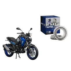 Caixa De Direção Cônica Dafra Nhx190 Sym Nhx 190 Riffel