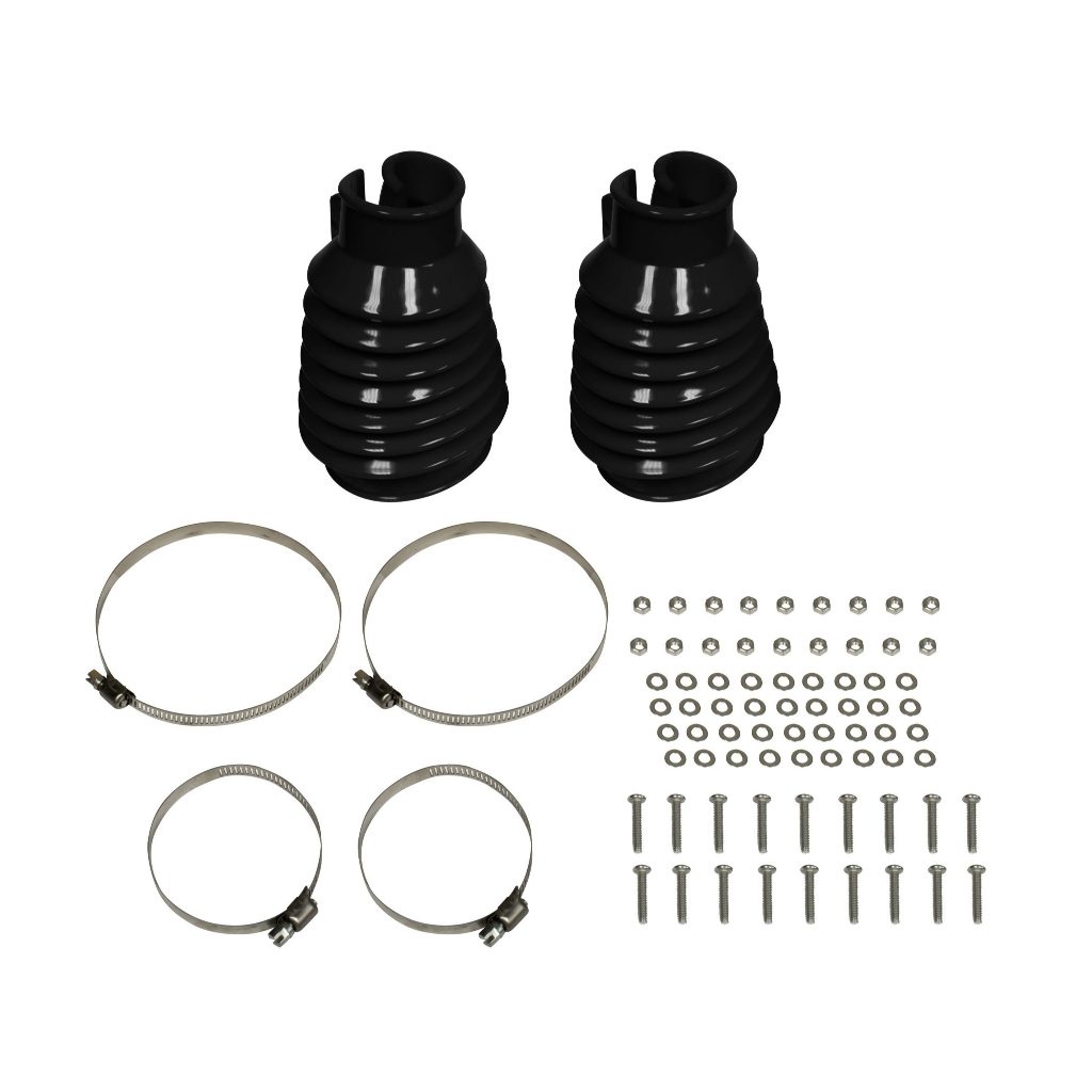 Coifa de Cambio Empi Preta Silicone para Fusca Kombi (par) 00-9974-0