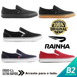 Tênis Rainha Iate IV Calce Fácil Masculino 100% Original Com Nota Fiscal e Garantia de Fábrica em Oferta na Shopee