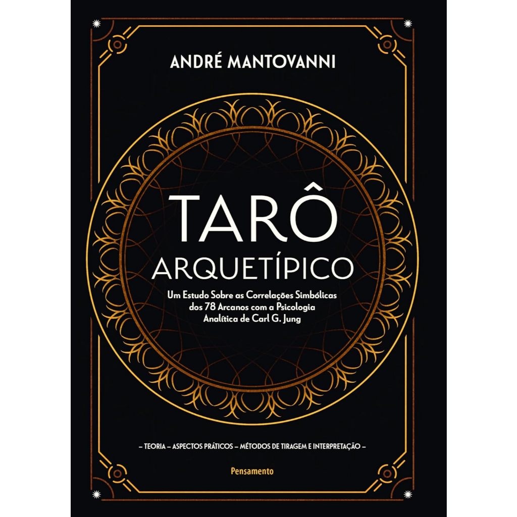 Tarô Arquetípico com Livro Inclusivo