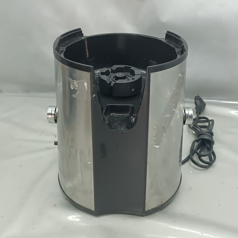 Motor Base centrífuga alimentos Fun kitchen hr-650b (ler)