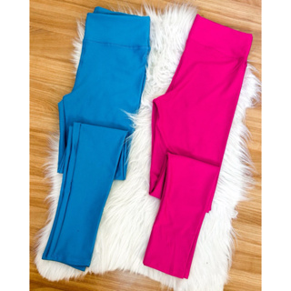 LEGGING BÁSICA LISA - Visita Presidio Cdp Penitenciária em Oferta na Shopee