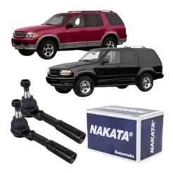 Par Terminal Direção Nakata Ford Ranger Explorer 1998 Á 2003