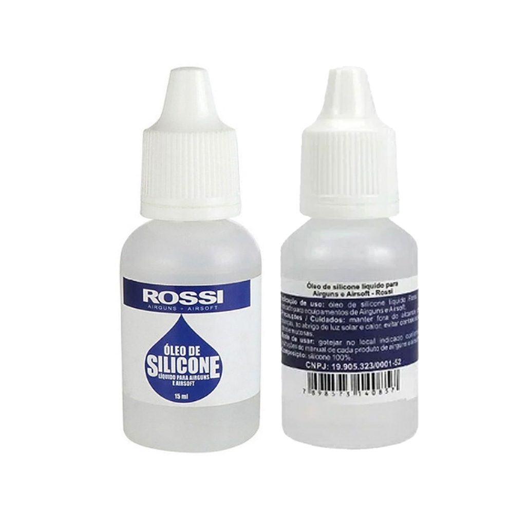 Óleo de Silicone para Carabinas e Airsoft - Sports & Outdoors