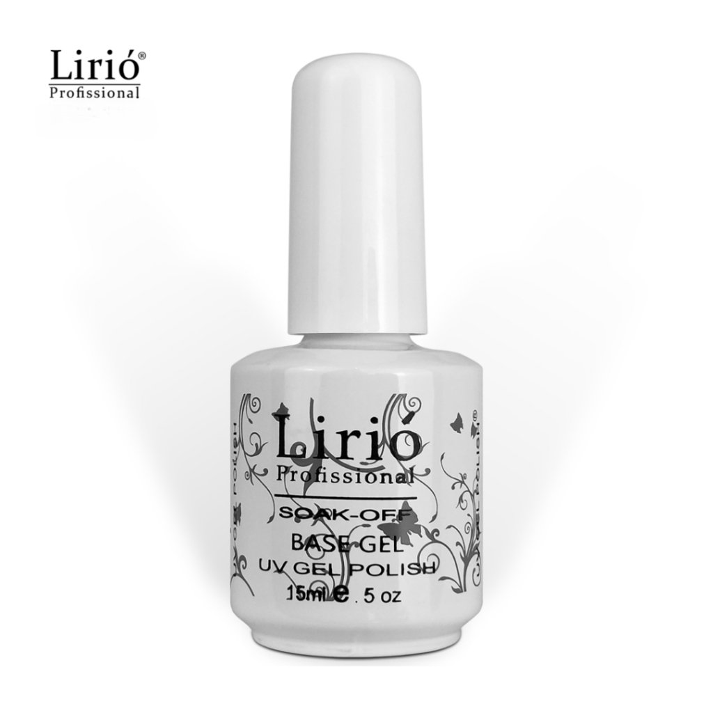 Base Em Gel De Unha Lirió Led Uv Seca Na Cabine Para Unhas Acrigel e Porcelana em Oferta na Shopee