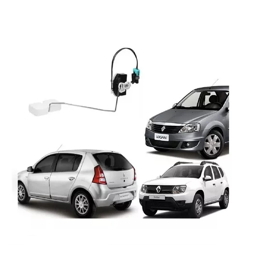 Boia Tanque Sensor Nivel Combustivel Renault Logan Flex 2010