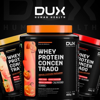 Whey Protein Concentrado Dux Todos os Sabores em Oferta na Shopee