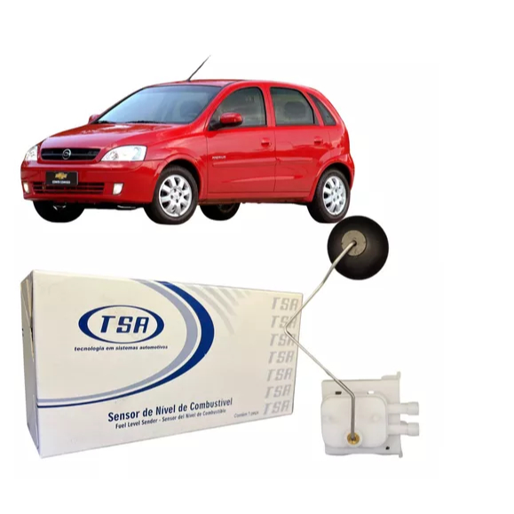 Sensor Nivel Boia Comb Corsa Hatch E Sedan Flex 2009 T010191