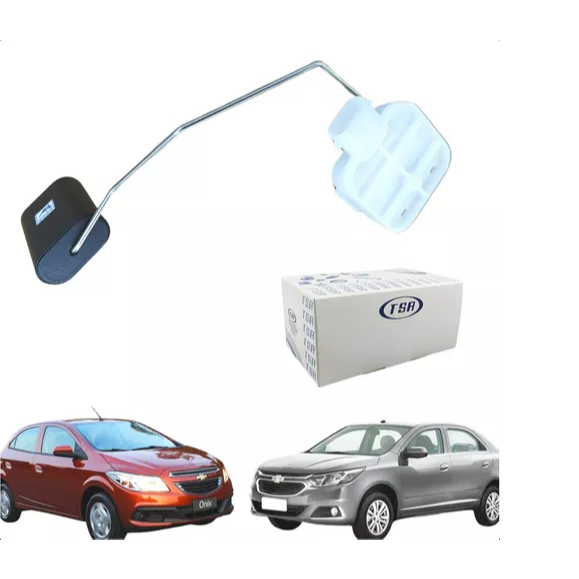 Sensor De Nível De Combustível Ônix prisma cobalt