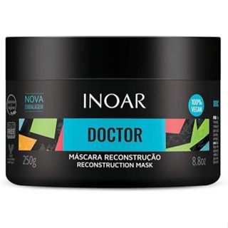 Inoar Doctor - Máscara De Reconstrução 250g em Oferta na Shopee