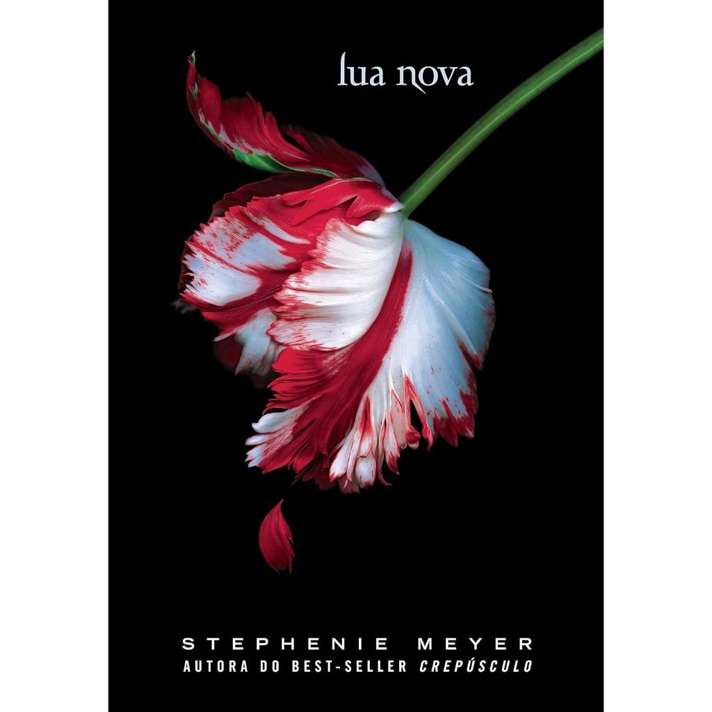 Livro Lua nova: (Série Crepúsculo): 2 (seminovo)