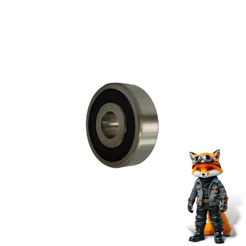 ROLAMENTO PARA MOTO / MEDIDA 6300
