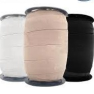 Elástico Viés 25mm Para Calcinha Elástico Para Lingerie Zanotti, Damenny Vies dobravel 25 em Oferta na Shopee