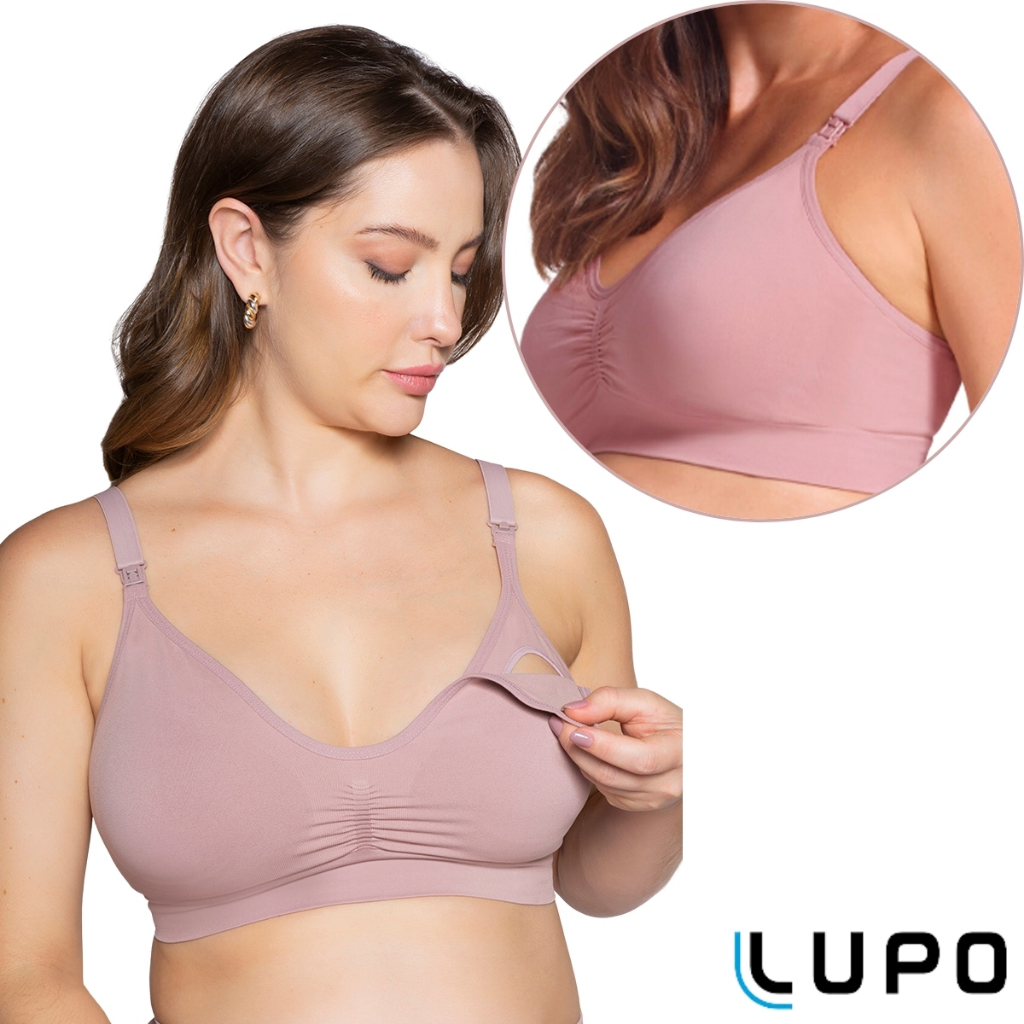 Sutiã Amamentação Lupo: Onde Comprar | BuscaProdutos