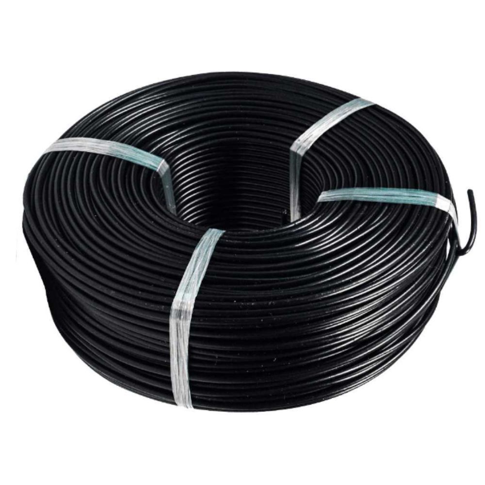 Arame de Espinar Fio Isolado FEI 125 100m em Oferta na Shopee