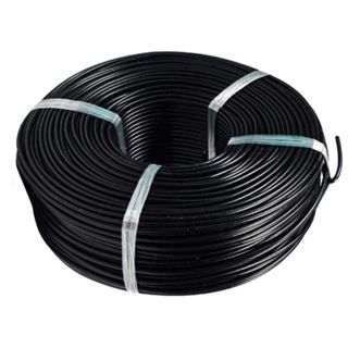 Arame de Espinar Fio Isolado FEI 125 100m em Oferta na Shopee