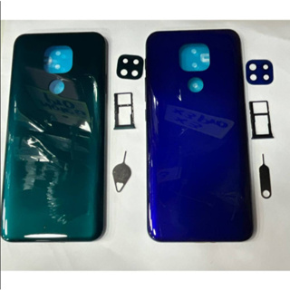 Tampa traseira + lente + gaveta de chip + chavinha G9 Play | PRODUTO NOVO em Oferta na Shopee