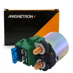 Relé de Partida Crosser 150 Abs 2023-2025 / Crosser 150 Ed 2015-2016 / Fazer 150 2014-2015 Magnetron