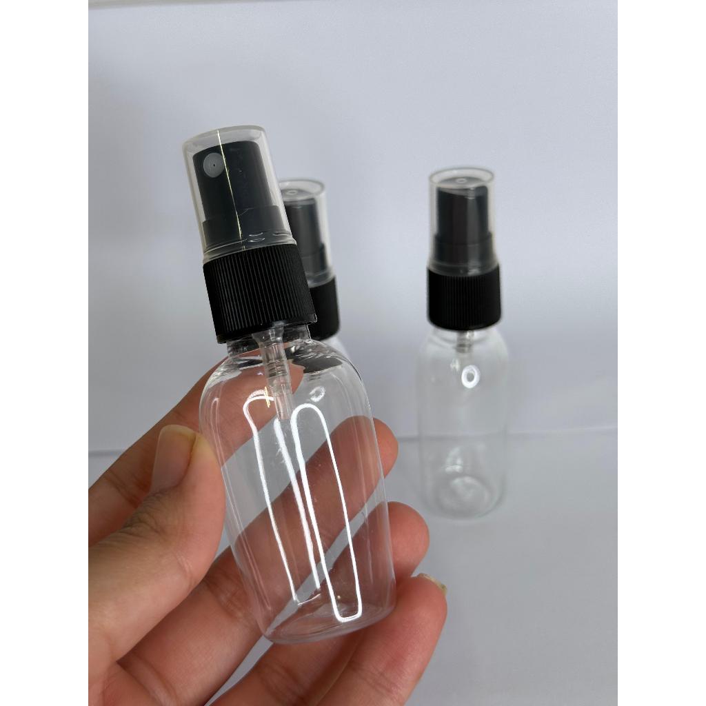 5UND frasco pet tulipa com valvula spray 30ml em Oferta na Shopee