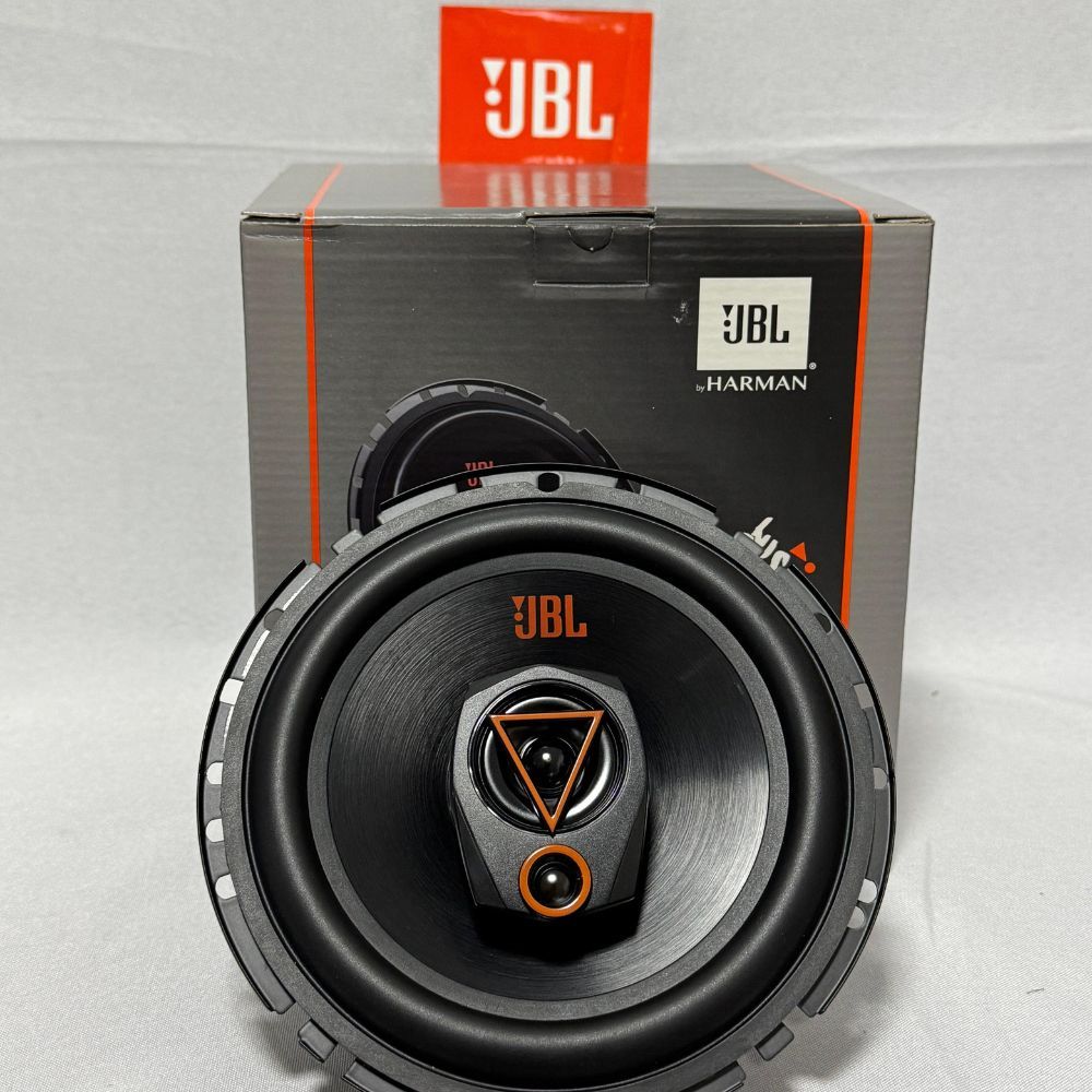 Par De Alto Falante 6 Polegadas Jbl Rms Par Triaxial 6trms80 em Oferta na Shopee