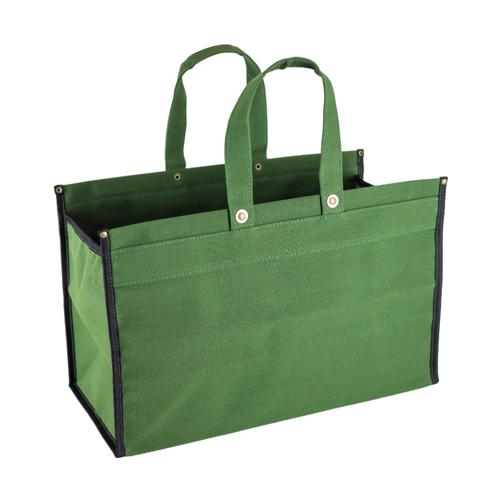 Bolsa Sacola para sacoleira em lona reforçada 2 Tamanhos Garantia de 2 anos - Envio em 24 horas em Oferta na Shopee