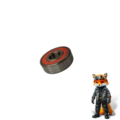 ROLAMENTO PARA MOTO MEDIDA 6302