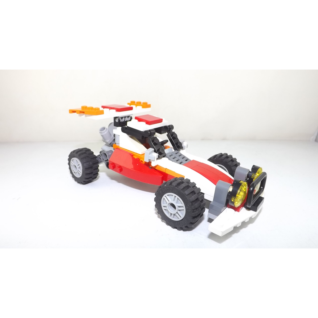 Conjunto Lego Creator 5763 Completo Semi Novo