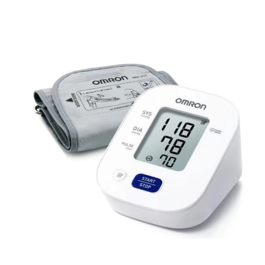 Monitor De Pressão Arterial De Braço Hem-7142 Omron em Oferta na Shopee
