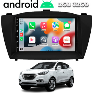 Central Multimidia Android Ix35 2010 a 2022 Wifi Gps Carplay Bluetooth Espelhamento Sem Fio Radio em Oferta na Shopee