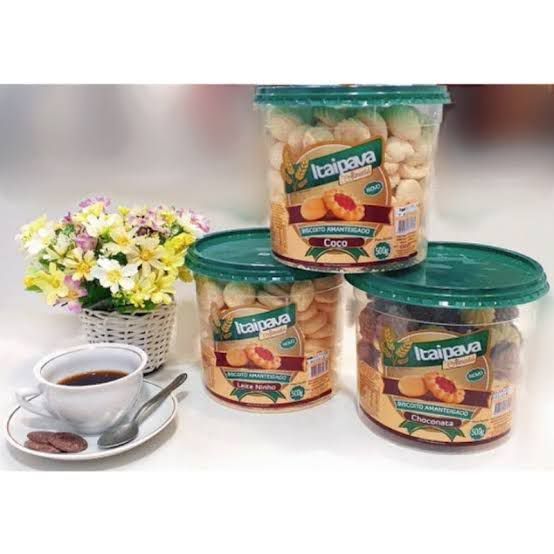 O que é Biscoito Amanteigado Itaipava? Guia e Onde Comprar | BuscaProdutos