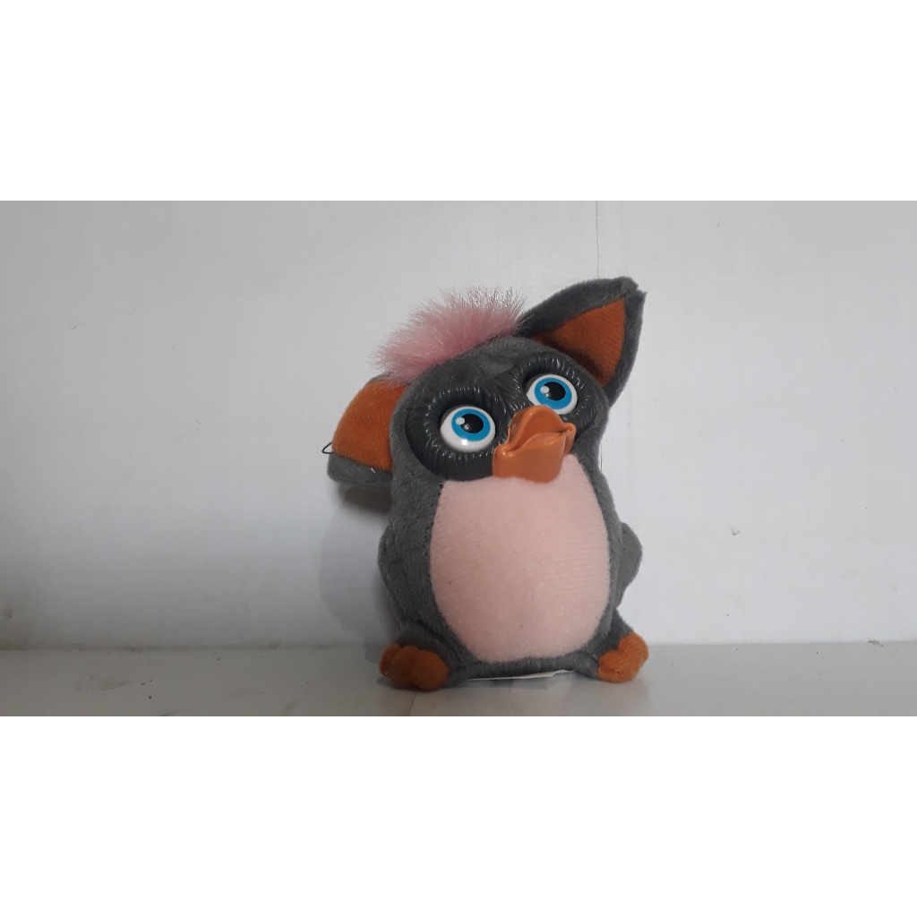 Pelucia Furby Mcdonalds Hasbro Mcd230