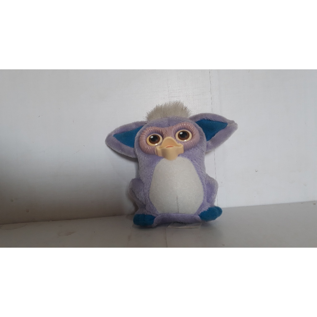 Pelucia Furby Mcdonalds Hasbro Mcd229