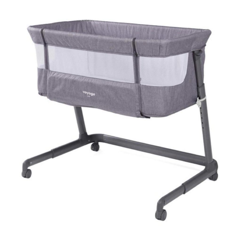 Lençol Avulso para Berço Portátil Cobed Voyage - 85x46x4 - 100% Algodão em Oferta na Shopee