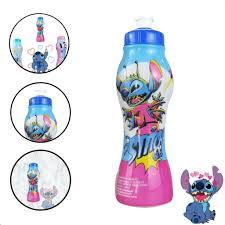 Squeeze Stitch Sleeve Pet 450ml Garrafa de Água 250ML