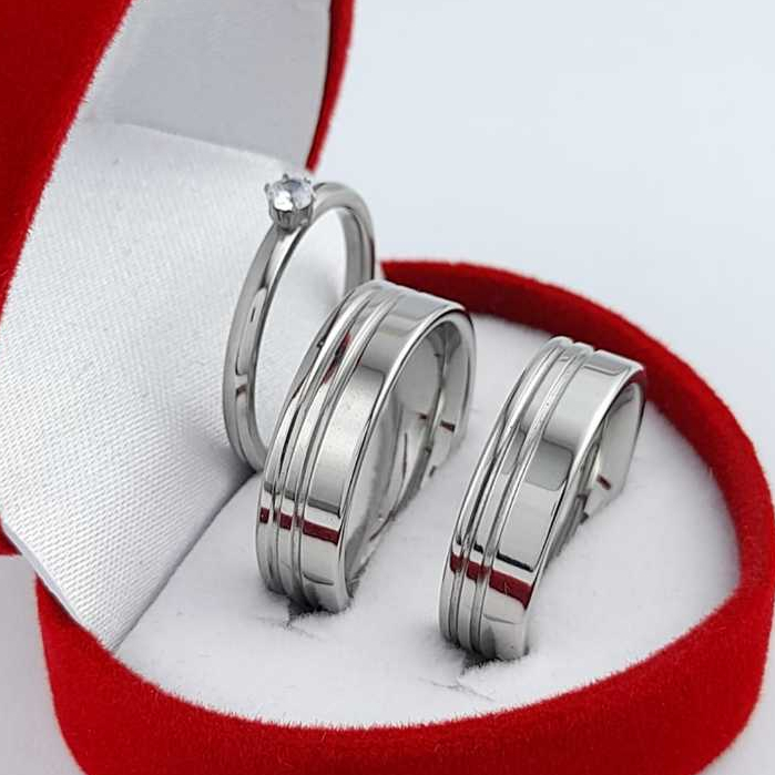 O que é Dois Anéis de Compromisso? Guia e Onde Comprar | BuscaProdutos