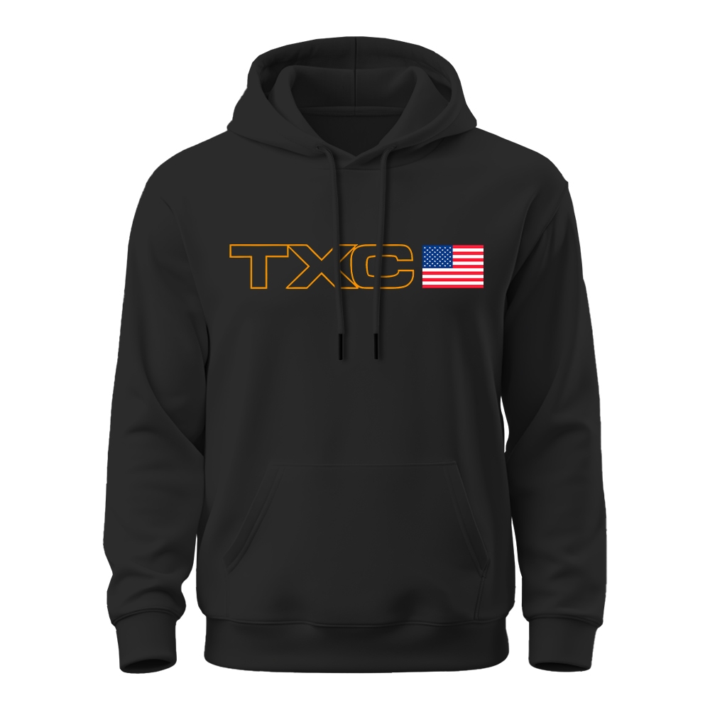 Moletom TXC Blusa de Frio Country Unissex