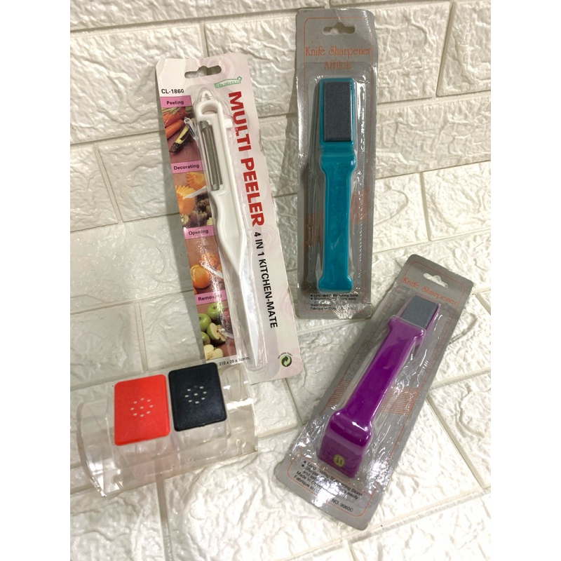 Kit Utilidades para cozinha