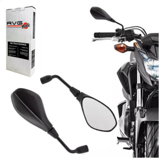 Retrovisor Bmw F800 Gs 650 Lente Convexa Para Xt 600 em Oferta na Shopee